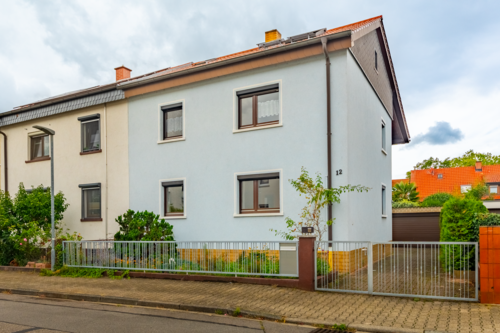 Foto - Haus zum Kaufen in Plankstadt 449.000,00 € 140 m²