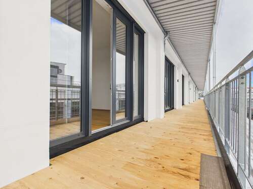 Foto - Wohnung zum Mieten in Amberg 635,00 € 60.55 m²