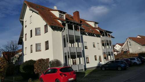Foto - Wohnung zum Kaufen in Laudenbach 284.500,00 € 96 m²