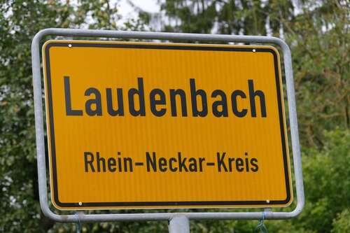 Foto - Wohnung zum Kaufen in Laudenbach 284.500,00 € 96 m²