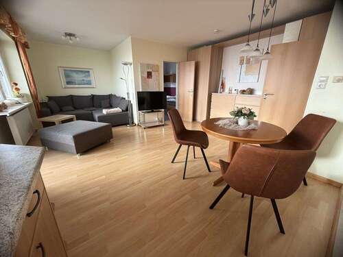 Foto - Wohnung zum Kaufen in Wangerland Horumersiel 189.000,00 € 45.03 m²