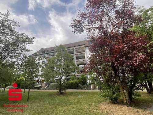 Foto - Wohnung zum Kaufen in Augsburg 320.000,00 € 92 m²
