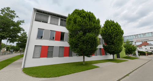 Foto - Wohnung zum Kaufen in Augsburg 170.000,00 € 20 m²