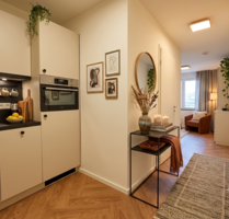 Wohnung zum Mieten in Berlin 635,00 € 21.8 m²