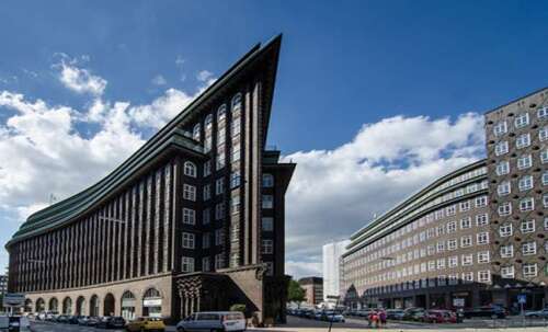 Foto - Büro in Hamburg 1.689,00 € 32 m²