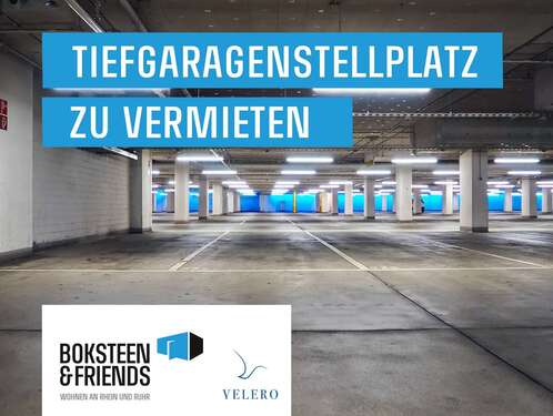 Foto - Garage zu vermieten in Bochum 40,00 €