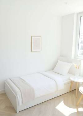 Foto - Wohnung zum Mieten in Frankfurt am Main 890,00 € 17 m²