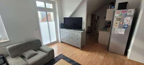 Foto - Wohnung zum Mieten in Magdeburg 350,00 € 44 m²