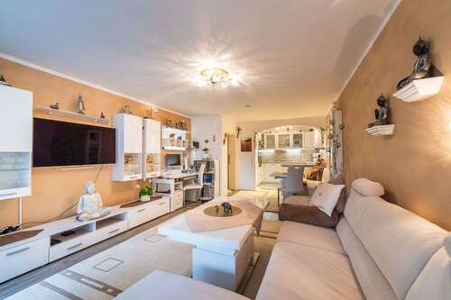 Foto - Wohnung zum Kaufen in Haar 595.000,00 € 61 m²