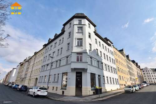 Foto - Wohnung zum Mieten in Chemnitz 380,00 € 78.55 m²