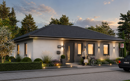 Foto - Haus zum Kaufen in Lehre 394.000,00 € 90 m²