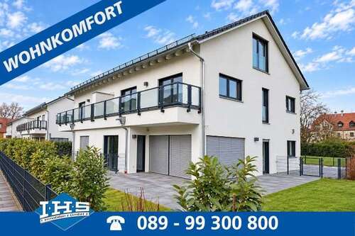 Foto - Haus zum Mieten in Kirchheim Heimstetten 3.350,00 € 199 m²