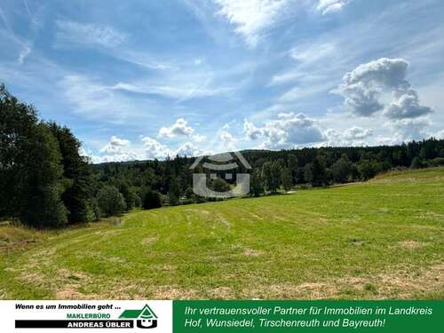 Foto - Grundstück zu verkaufen in Hohenberg an der Eger 19.900,00 € 914 m²