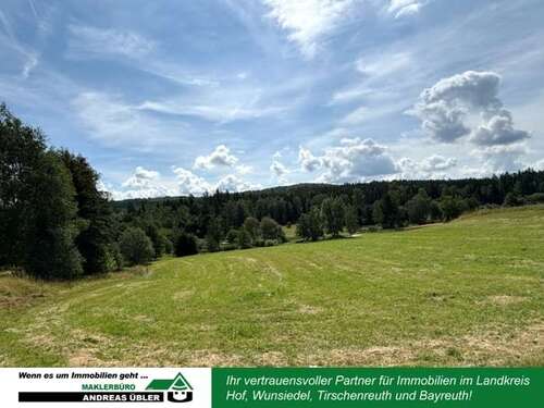 Foto - Grundstück zu verkaufen in Hohenberg an der Eger 19.900,00 € 914 m²