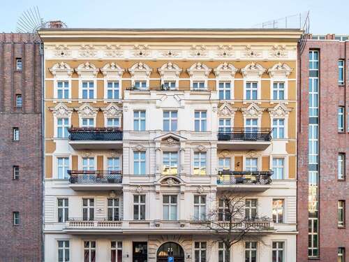 Foto - Wohnung zum Kaufen in Berlin 165.000,00 € 38.46 m²