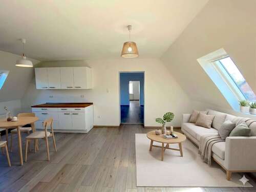 Foto - Wohnung zum Mieten in Stade 1.050,00 € 90 m²