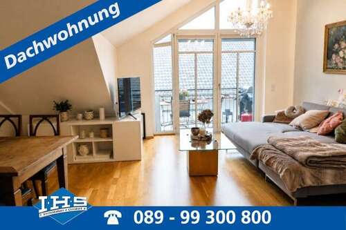 Foto - Wohnung zum Mieten in Kirchheim b. München 1.650,00 € 82.87 m²