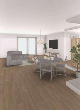 Foto - Wohnung zum Mieten in Traunstein 1.250,00 € 69.63 m²