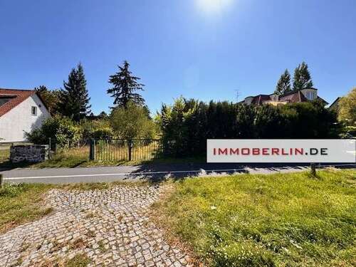 Foto - Grundstück zu verkaufen in Blankenfelde-Mahlow 650.000,00 € 1188 m²