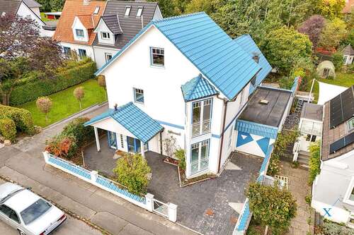 Foto - Haus zum Kaufen in Flensburg 550.000,00 € 196.89 m²