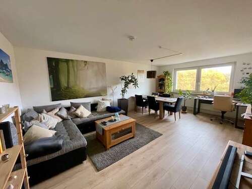 Foto - Wohnung zum Mieten in Mannheim 1.670,00 € 128.9 m²