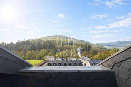 Foto - Wohnung zum Kaufen in Neckarsteinach 219.000,00 € 86 m²