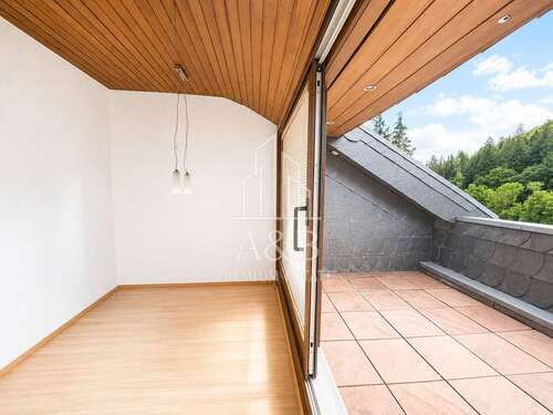 Foto - Wohnung zum Kaufen in Neckarsteinach 199.000,00 € 86 m²