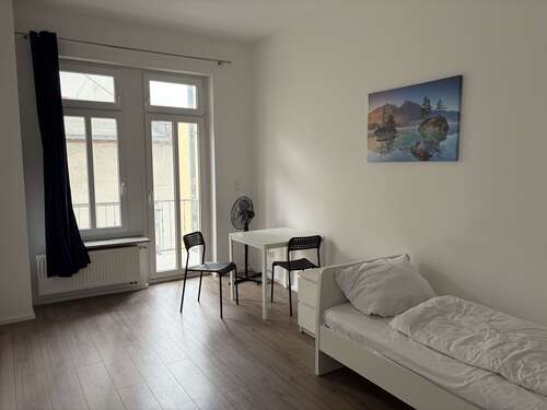 Foto - Wohnung zum Mieten in Frankfurt 550,00 € 18 m²