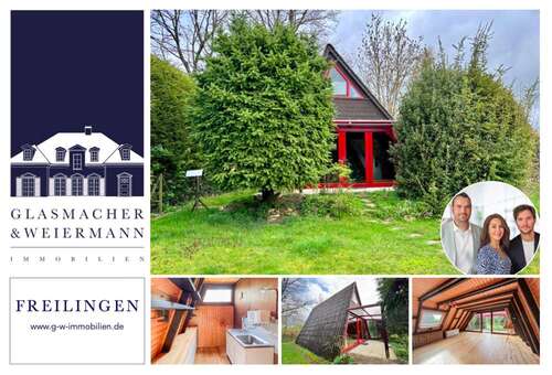 Foto - Haus zum Kaufen in Blankenheim-Freilingen 99.999,00 € 57 m²