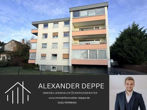 Foto - Wohnung zum Mieten in Bad Pyrmont 550,00 € 71 m²