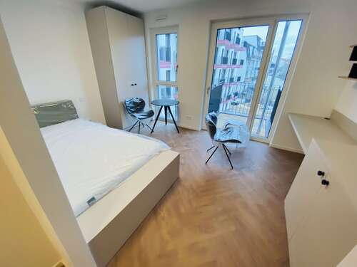 Foto - Wohnung zum Mieten in Berlin 583,65 € 23.9 m²