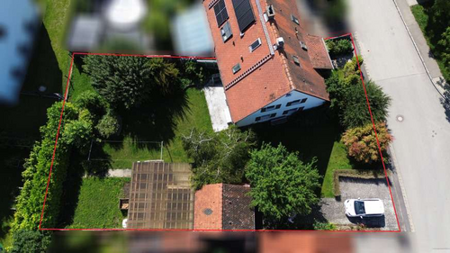 Foto - Grundstück zu verkaufen in Gaimersheim 399.000,00 € 567 m²