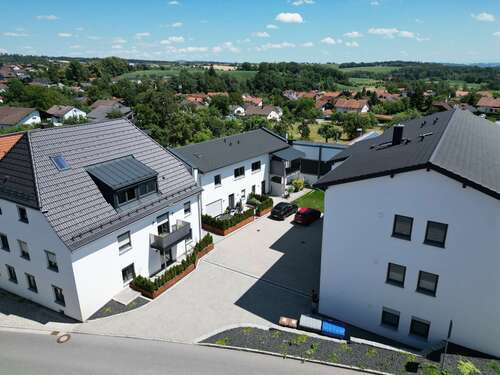 Foto - Wohnung zum Kaufen in Neuburg am Inn 219.000,00 € 57 m²