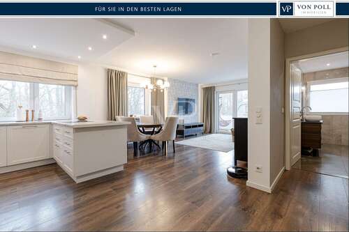 Foto - Wohnung zum Kaufen in Königstein im Taunus 350.000,00 € 78.5 m²