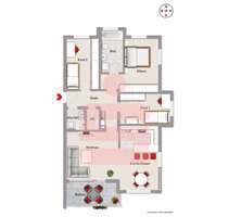 Wohnung zum Kaufen in Sonthofen 459.000,00 € 93 m²