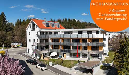 Foto - Wohnung zum Kaufen in Penzberg 679.000,00 € 97.09 m²