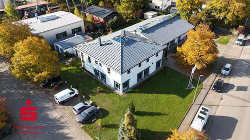 Foto - Büro in Kissing 1.750.000,00 € 429.22 m²