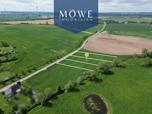 Foto - Grundstück zu verkaufen in Bentwisch 240.000,00 € 1516 m²
