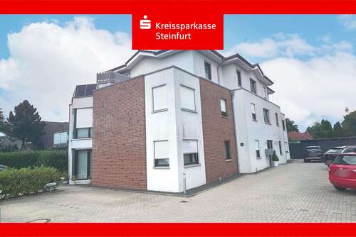 Foto - Wohnung zum Kaufen in Ibbenbüren 298.000,00 € 82.64 m²