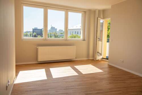 Foto - Wohnung zum Mieten in Frankfurt am Main 1.400,00 € 78.45 m²