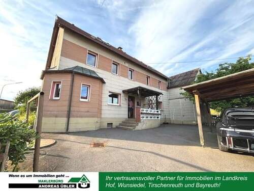 Foto - Haus zum Kaufen in Pullenreuth 169.000,00 € 208 m²