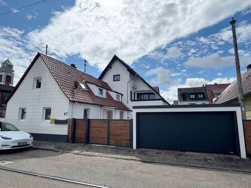 Foto - Haus zum Kaufen in Karlsruhe 399.000,00 € 108 m²