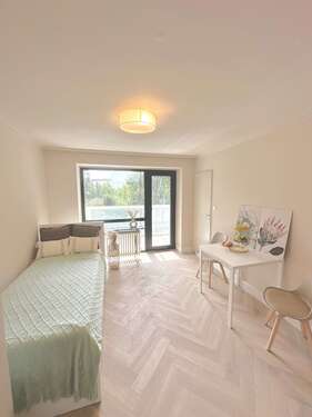 Foto - Wohnung zum Mieten in Frankfurt am Main 890,00 € 30 m²