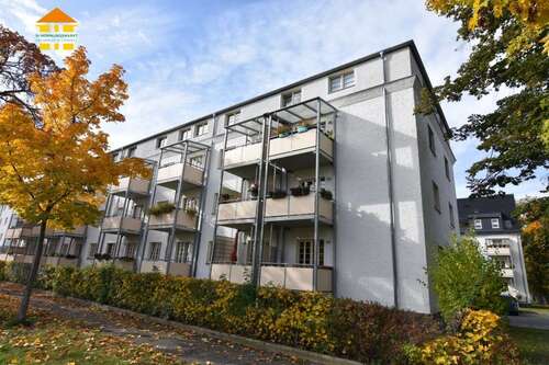 Foto - Wohnung zum Mieten in Chemnitz 295,00 € 49.1 m²
