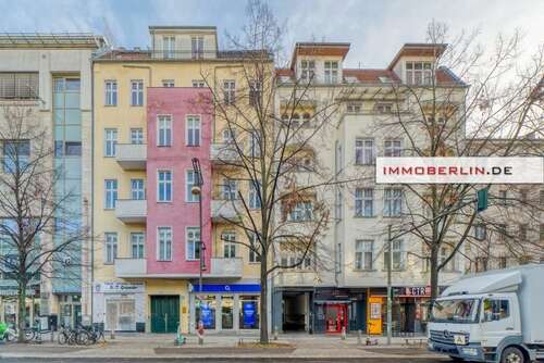 Foto - Wohnung zum Kaufen in Berlin 306.000,00 € 40 m²