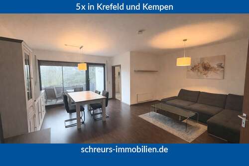 Foto - Wohnung zum Kaufen in Krefeld Benrad-Süd 218.000,00 € 80.38 m²