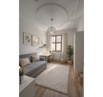 Wohnung zum Mieten in Erlangen 500,00 € 11 m²