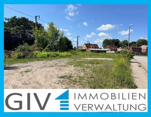 Foto - Grundstück zu verkaufen in Ludwigslust 79.000,00 € 1212 m²