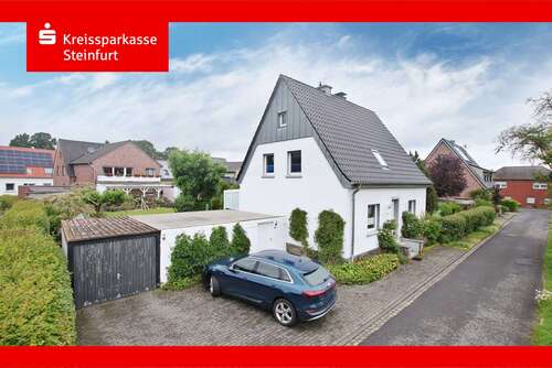Foto - Haus zum Kaufen in Steinfurt 299.000,00 € 134 m²