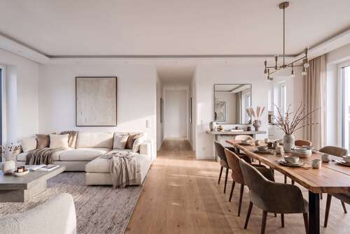 Foto - Wohnung zum Kaufen in Nürnberg 369.600,00 € 88 m²